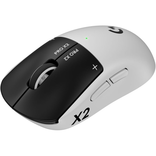 Souris gamer sans fil - fil, logitech