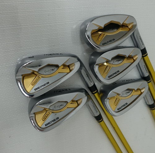 Honma golf beres spec 5pcs - honma,