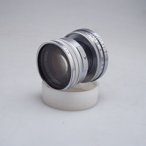Leica summicron 5cm - leica,