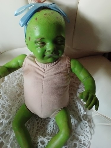 Reborn shrek kit sunny delite - shrek,