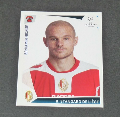 541 nicaise standard liege - nicaise,