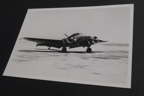 Photo avion beechcraft 18 - avion, d.18