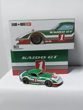 Mini GT 1/64 🇨🇵 kaido-house Datsun  fairlady Z , édition limitée #30