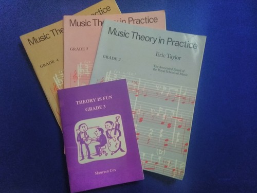 Livres théorie musicale - livres,