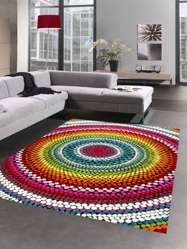 Tapis salon moderne - salon,