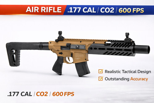 Sig sauer mcx canebrake air - sig,