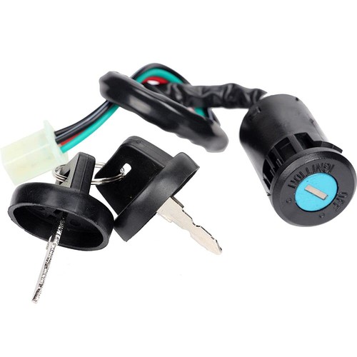 Ignition key switch - ignition,