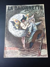 LA BAIONNETTE - N°15 du 14