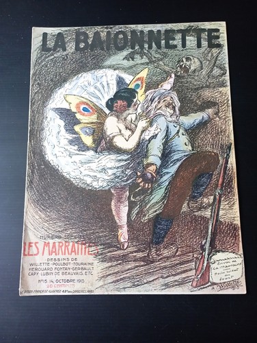 Baionnette 15 du 14 - n°15,
