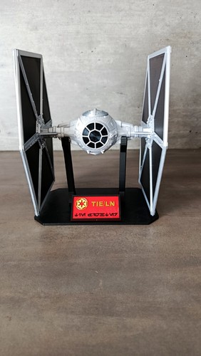 Star wars chasseur tie fighter - star,