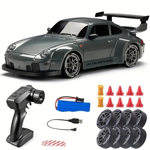 Voiture télécommandée drift - télécommandée,