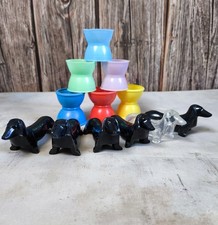 Lot vintage 6 coquetiers