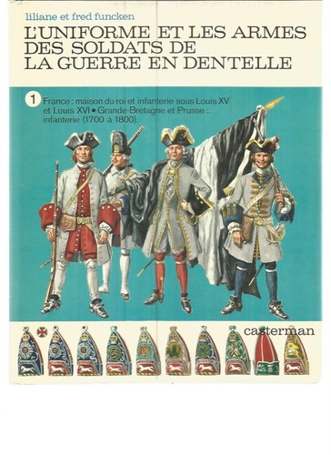 Funcken uniforme et les - funcken,