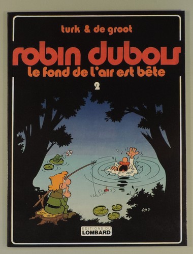Robin dubois fond l - dubois, de