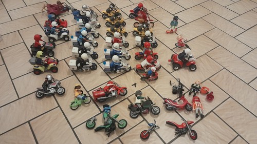 Playmobil enorme lot - enorme, 30