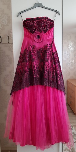 Robe soirée mariage tulle