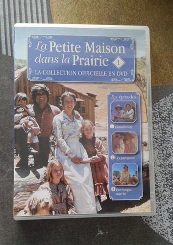 Dvd petite maison dans - dvd, *