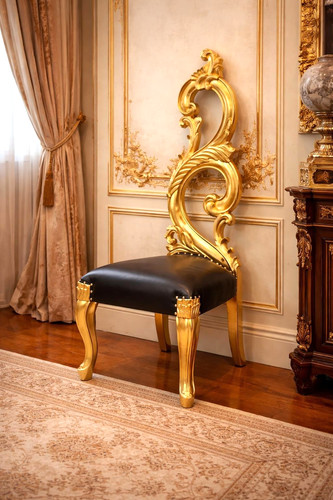 Imposante chaise haut - imposante,