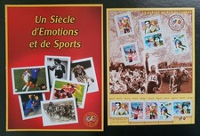 France: Bloc Y&T BF 29 Le