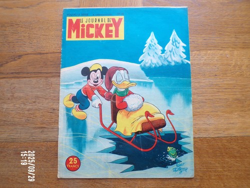 Journal mickey apg - de,