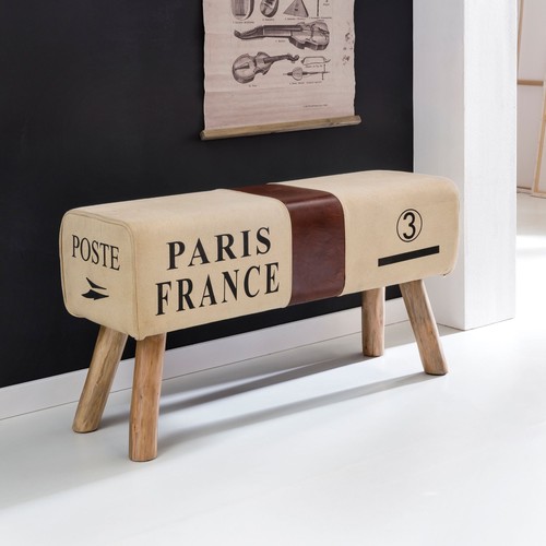 Finebuy banc tissu - finebuy,