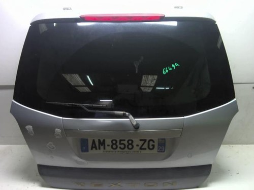 Malle hayon arriere ssangyong - malle/hayon,