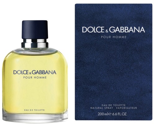 Dolce gabbana pour homme - gabbana,