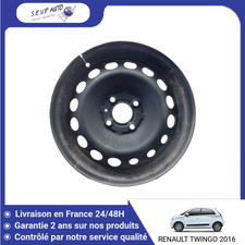 🇫🇷 JANTE TOLE RENAULT