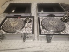 2 technics 1200 mk2 customize