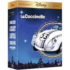 Dvd Coffret Dvd 5 Films la