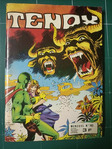 Tenax 103 1979 - tenax,