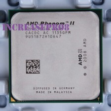 AMD Phenom II X4 905e Processor 2.5GHz HD905EOCK4DGM Socket AM3 65W 667MHz CPU
