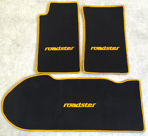 Tapis coffre set pour mazda - de,