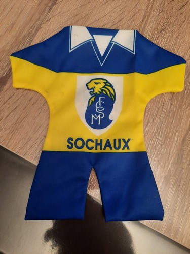 Mini maillot foot sochaux 1993 - mini,