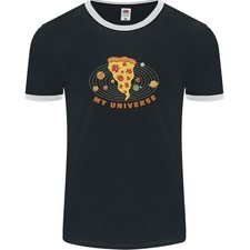 Mon Univers De Pizza T-Shirt