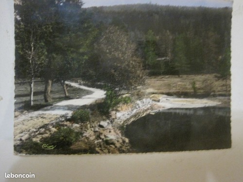 Carte postale puy dome - 63,