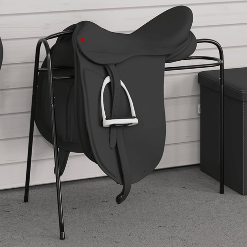Porte selle pieds - à, 3
