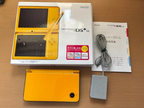 Console nintendo dsi jaune - nintendo, ll