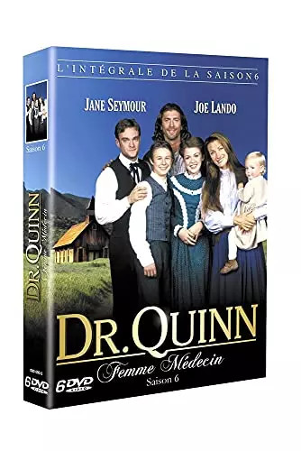 Quinn femme médecin - dr.,