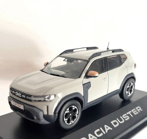 Dacia duster 2024 ixo 43ème - dacia, 1/43ème