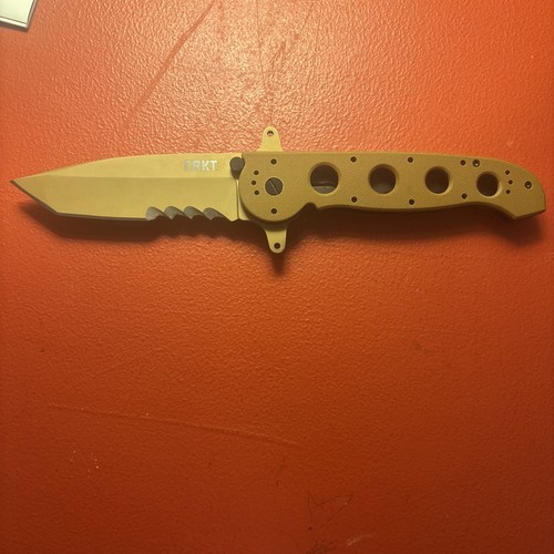 Crkt m16 14dsfg carson - m16-14dsfg, design