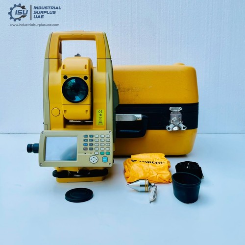 Topcon gpt 7500 - topcon, station