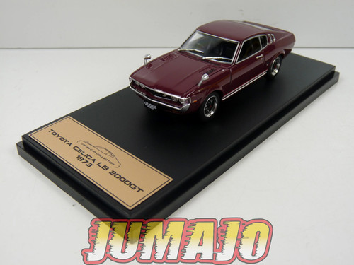 Jpl4 hachette japon - jpl4, 1/43