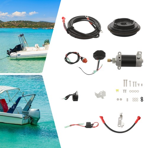 Yamaha electric start kit - yamaha,