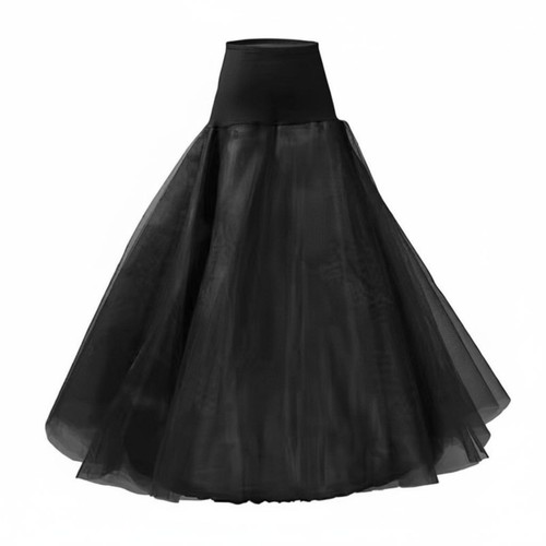 Jupon ample volume long - ample,