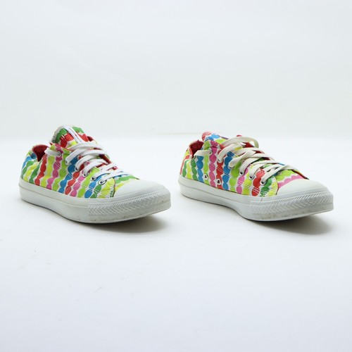 Converse marimekko usées 7 - converse,