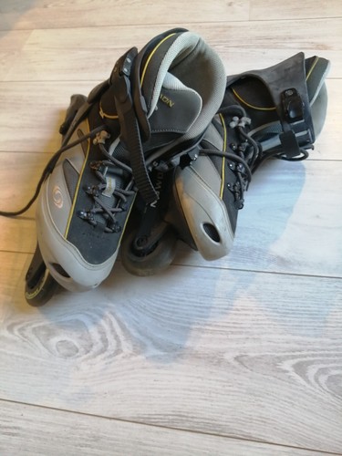 Rollers ligne salomon - en, dr70