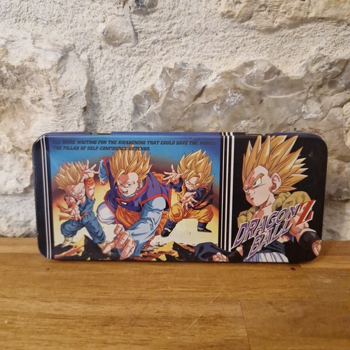 Dragon ball plumier trousse - ball,