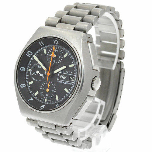 Montre tutima chronographe - tutima,