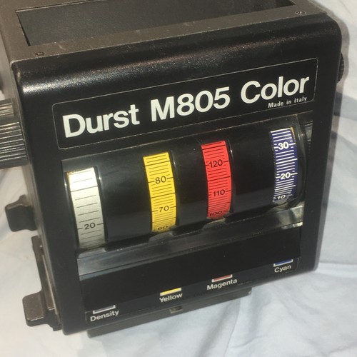 Durst m805 color kopf gehäuse - durst,